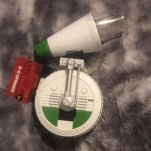 Disney Star Wars The Rise of Skywalker D-O 7.5-Inch Figure [Lights & Sounds].